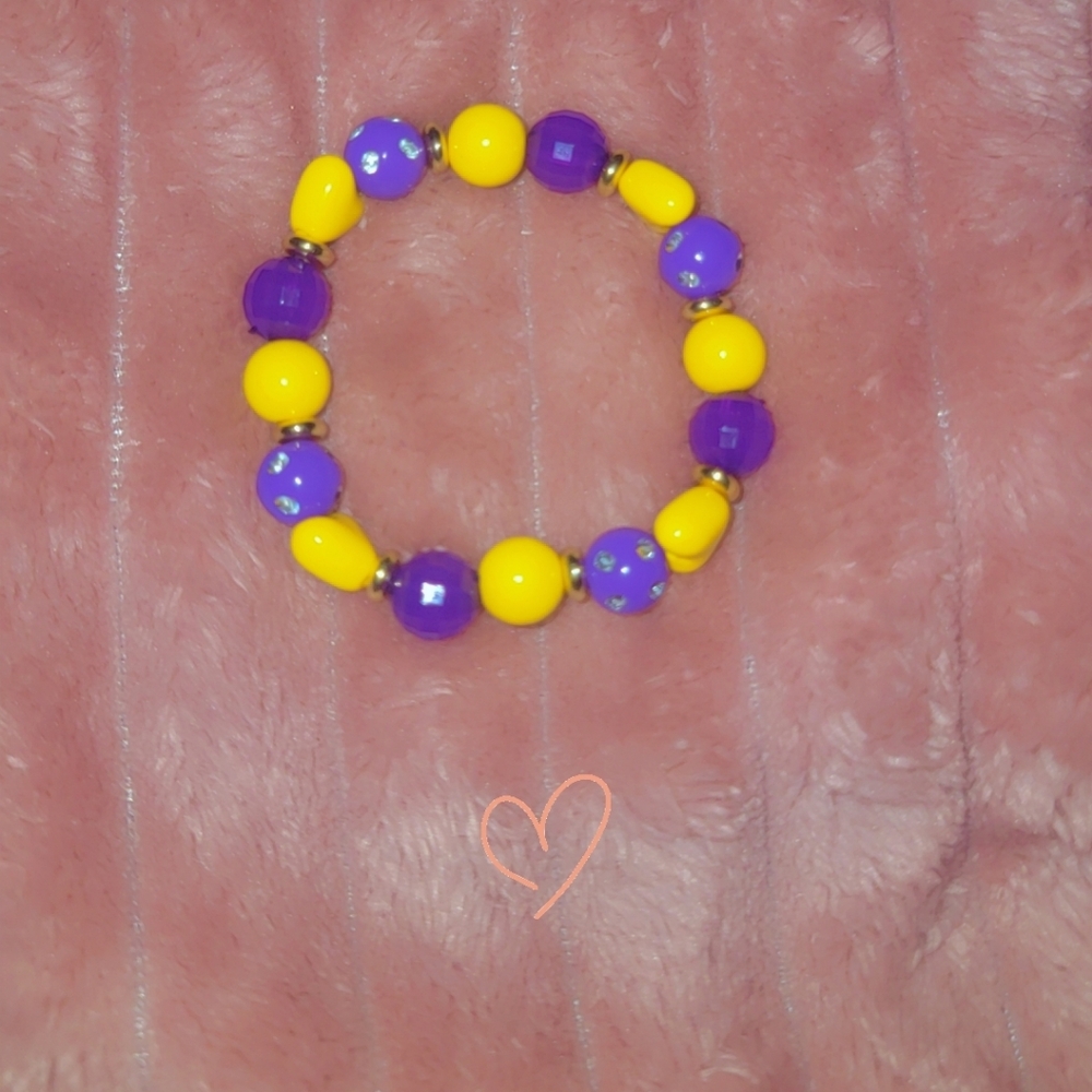 Beaded Bracelet